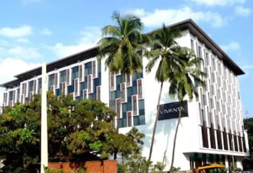 هتل Vivanta Goa, Panaji