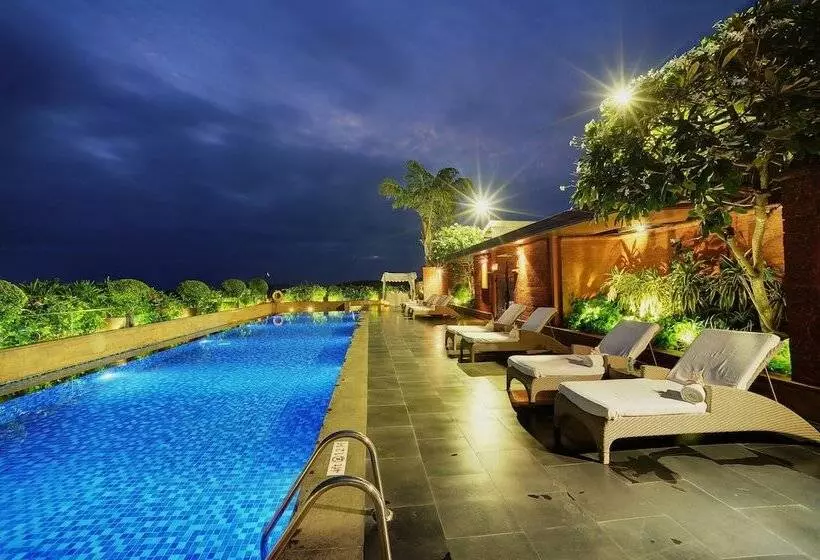 هتل Vivanta Goa, Panaji