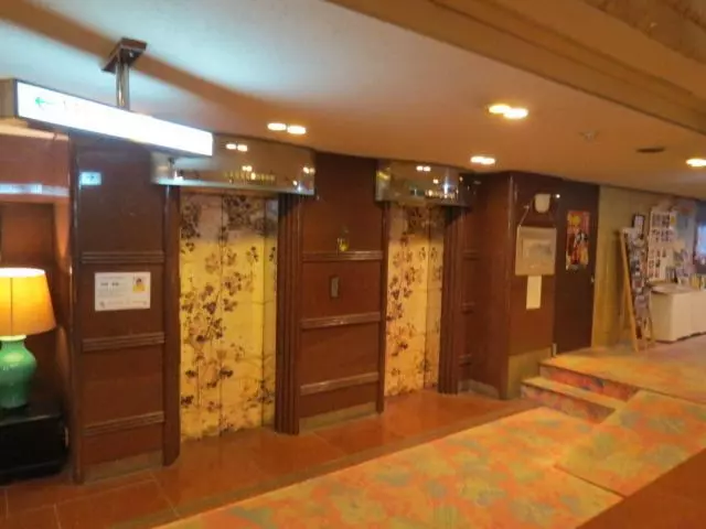 Отель Yunogo Grand