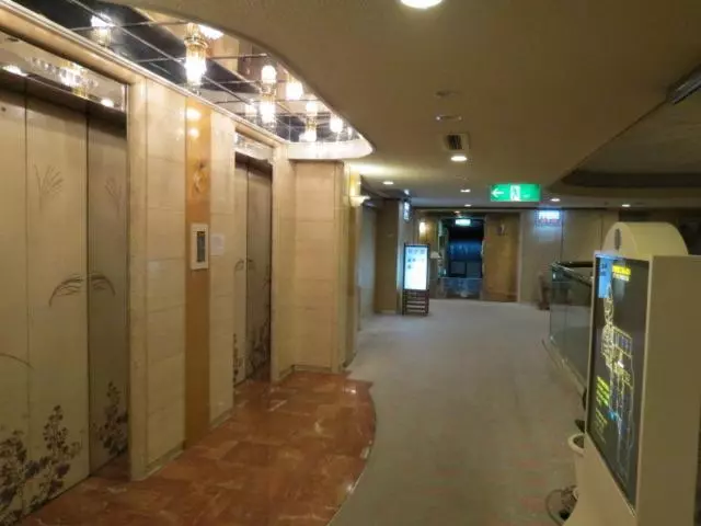 Отель Yunogo Grand