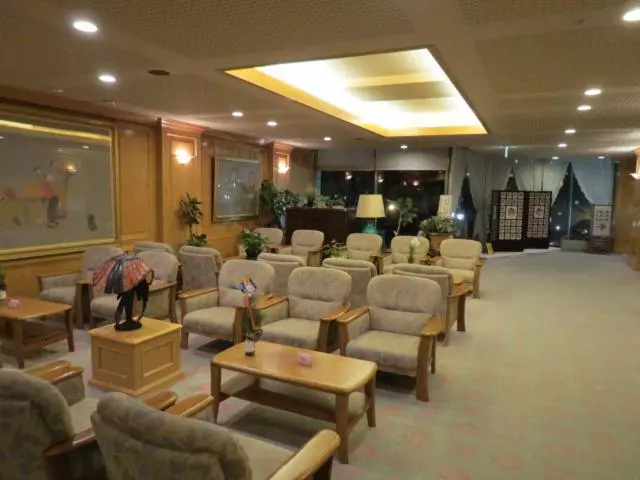 Отель Yunogo Grand