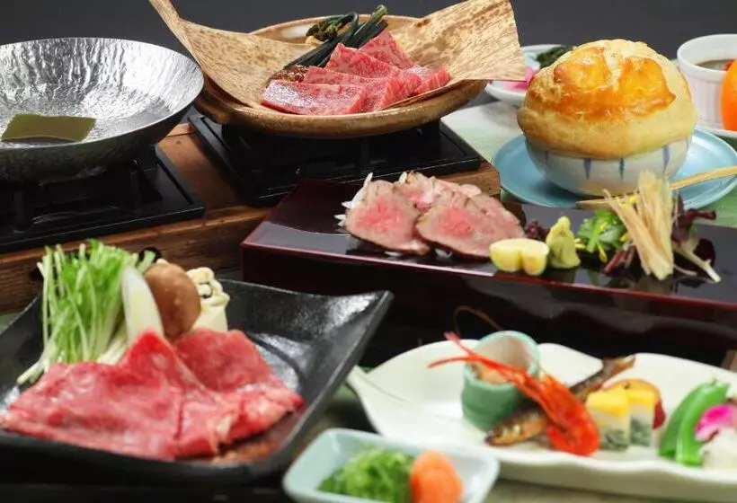 Отель Yunogo Grand