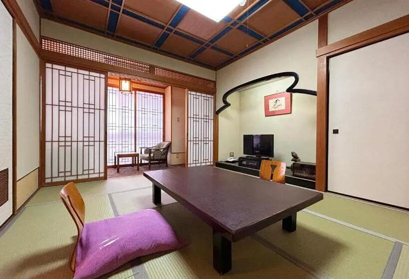 ホテル Yunogo Grand