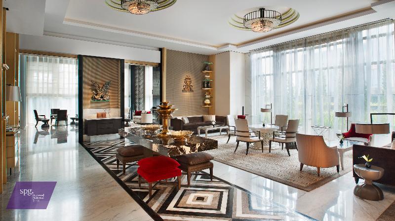 בית מלון כפרי Keraton At The Plaza, A Luxury Collection , Jakarta