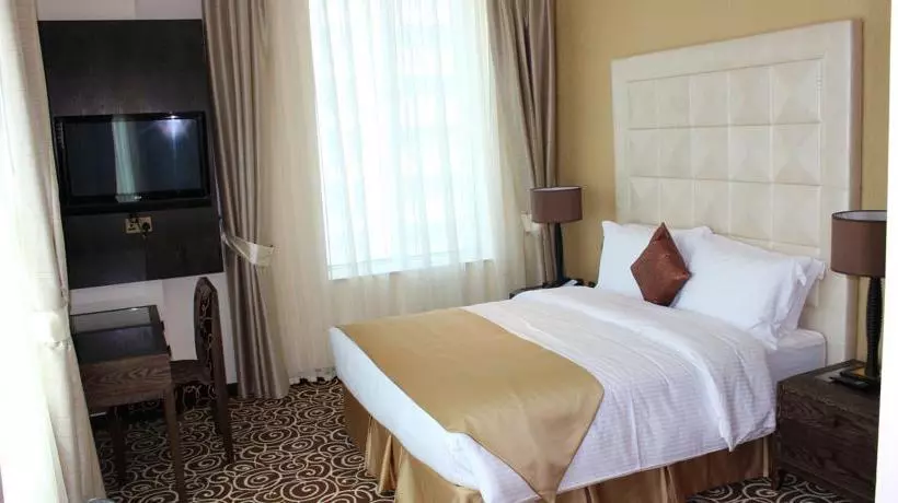 Mathema Premium Apart Doha