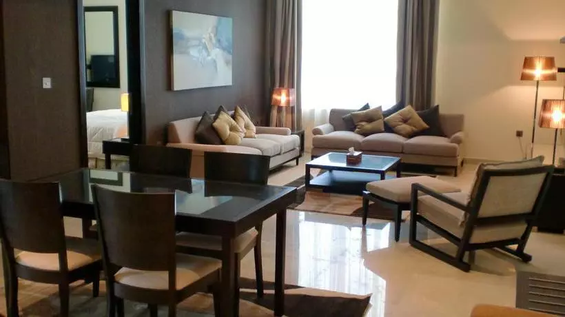 Mathema Premium Apart Doha