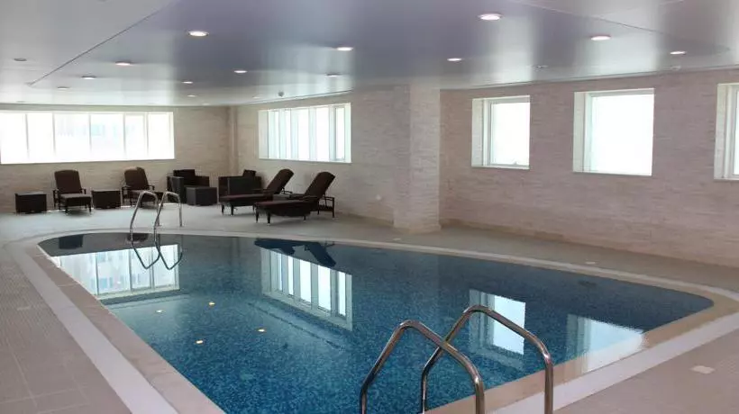 Mathema Premium Apart Doha