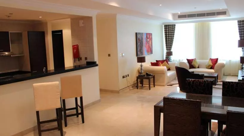 Mathema Premium Apart Doha