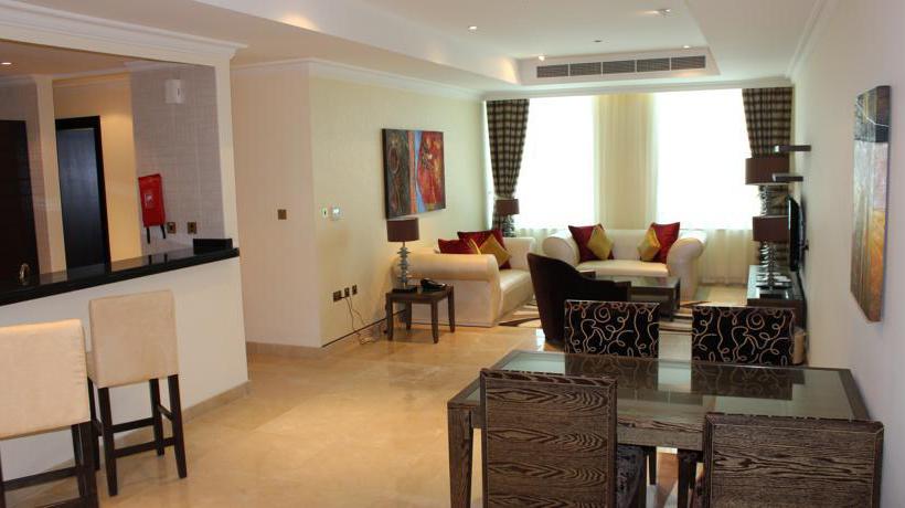 Mathema Premium Apart Doha