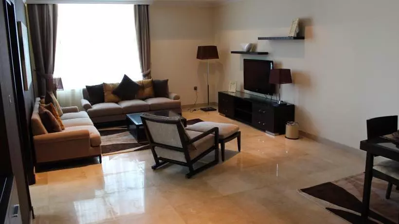 Mathema Premium Apart Doha