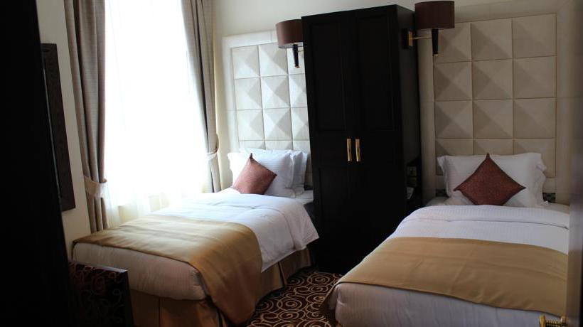 Mathema Premium Apart Doha