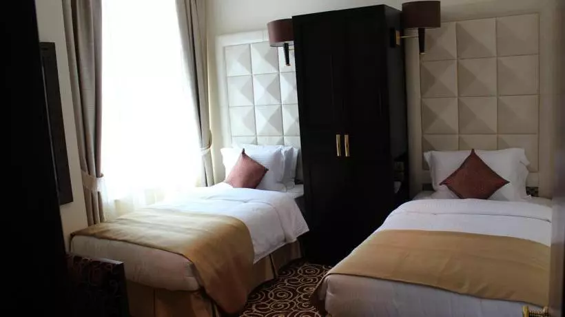 Mathema Premium Apart Doha