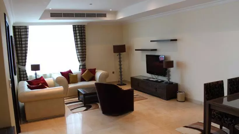 Mathema Premium Apart Doha