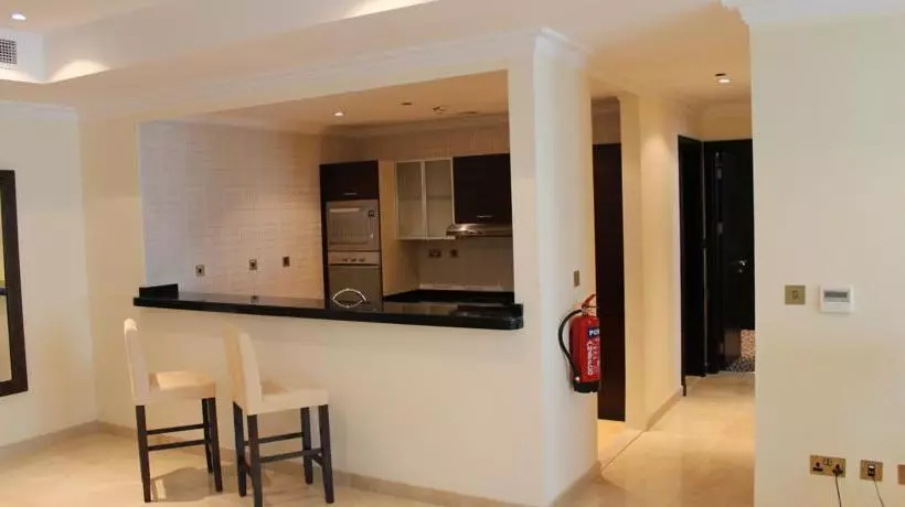 Mathema Premium Apart Doha