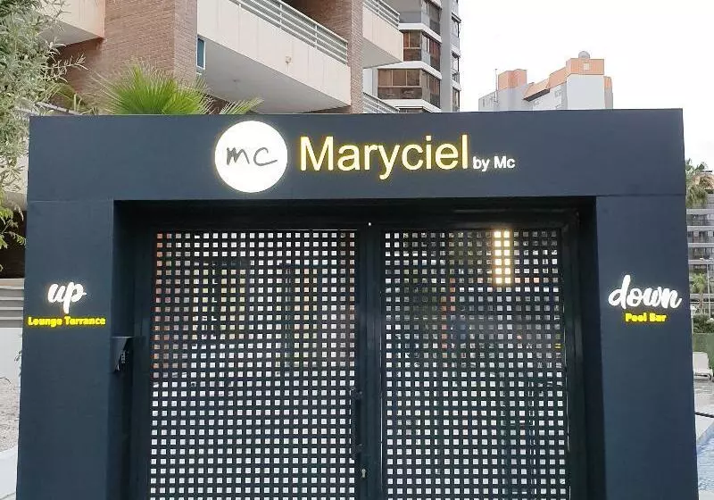 Apartamentos Maryciel by Mc