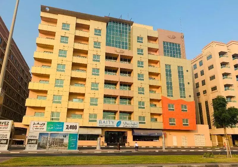 Baity Hotel Apartments