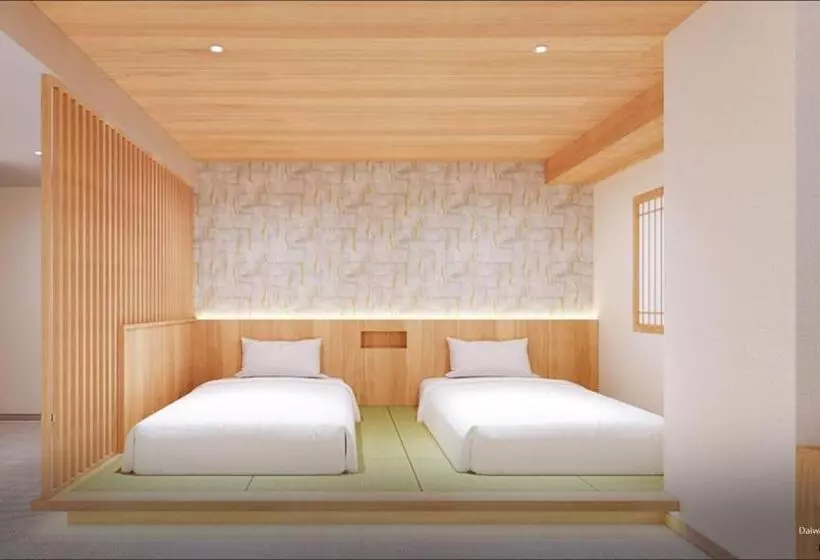 Daiwa Roynet Hotel Yokohama   Koen