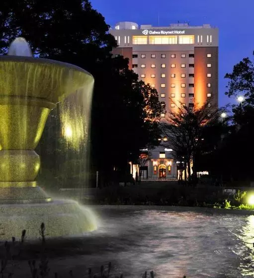 Daiwa Roynet Hotel Yokohama   Koen