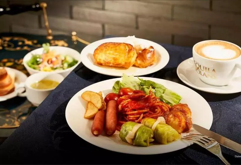 Daiwa Roynet Hotel Yokohama   Koen