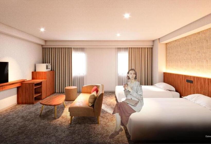 Daiwa Roynet Hotel Yokohama Koen
