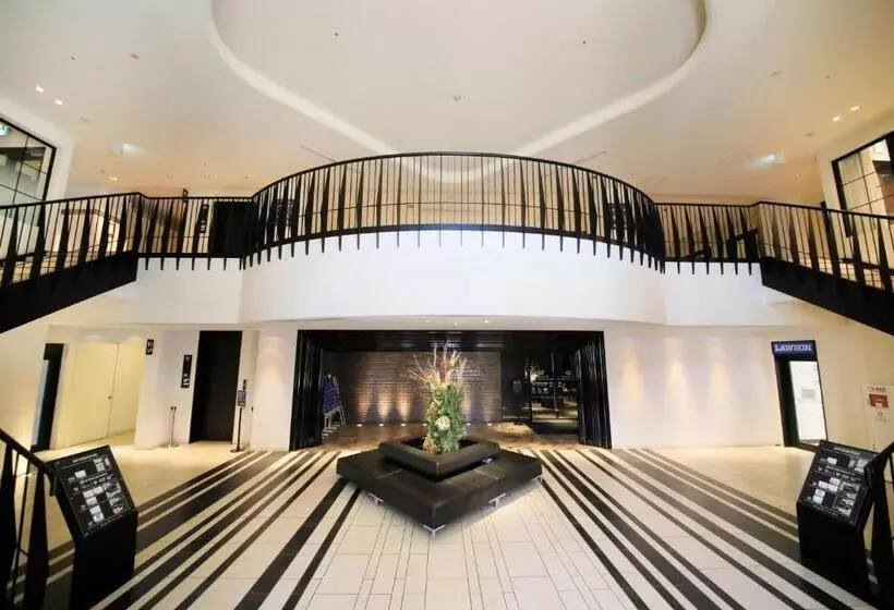 Daiwa Roynet Hotel Yokohama   Koen