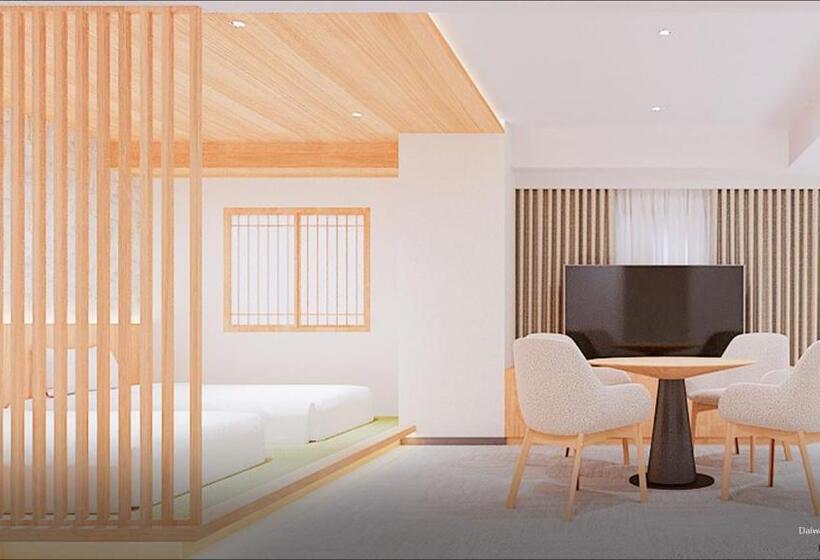 Daiwa Roynet Hotel Yokohama Koen