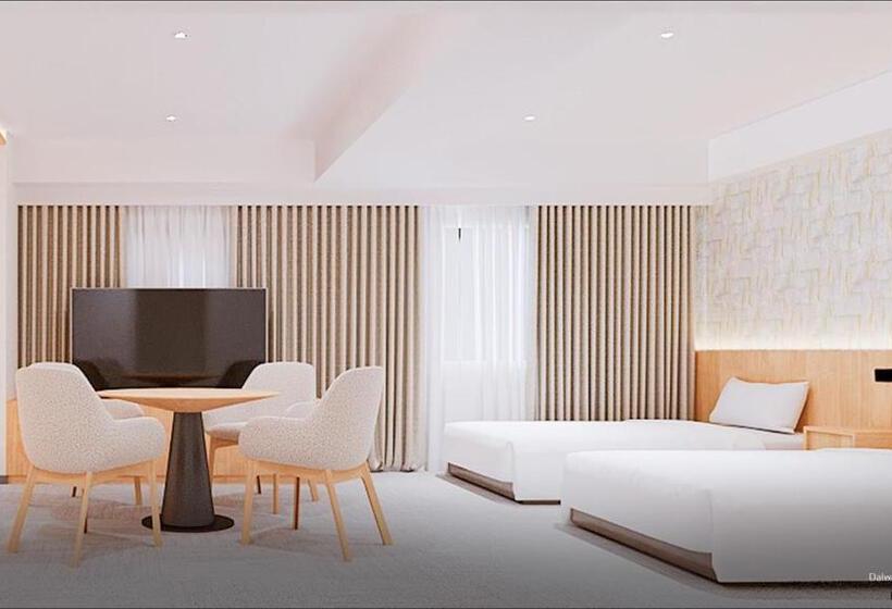 Daiwa Roynet Hotel Yokohama Koen