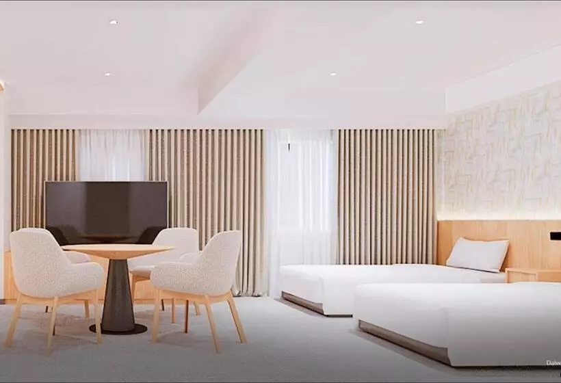 Daiwa Roynet Hotel Yokohama   Koen