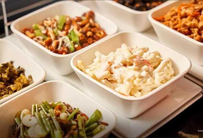 Daiwa Roynet Hotel Yokohama   Koen