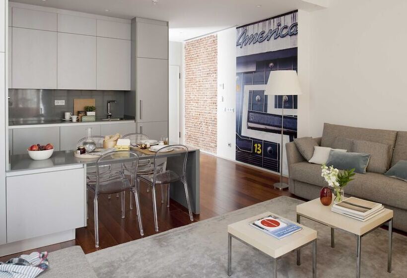Eric Vökel Boutique Apartments   Madrid Suites