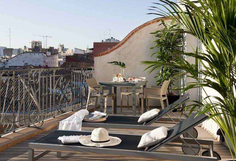 Eric Vökel Boutique Apartments   Madrid Suites