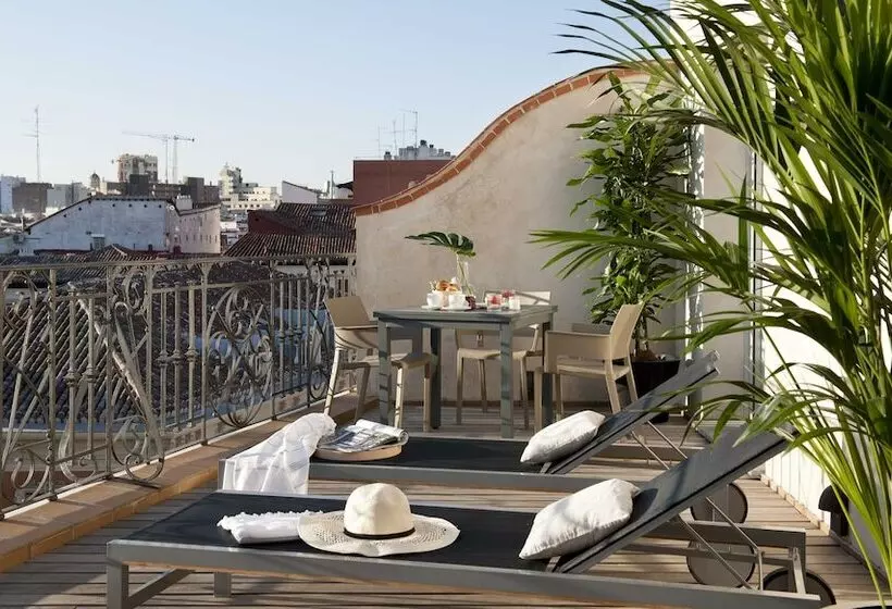 Eric Vökel Boutique Apartments Madrid Suites