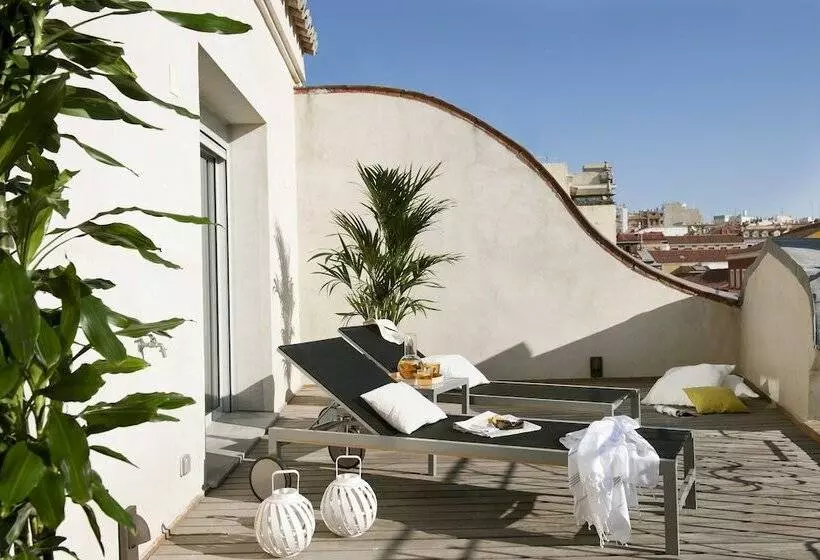 Eric Vökel Boutique Apartments Madrid Suites