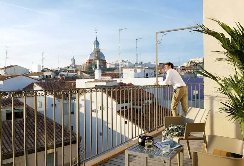 Eric Vökel Boutique Apartments Madrid Suites