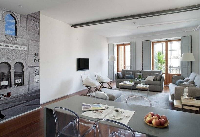 Eric Vökel Boutique Apartments   Madrid Suites