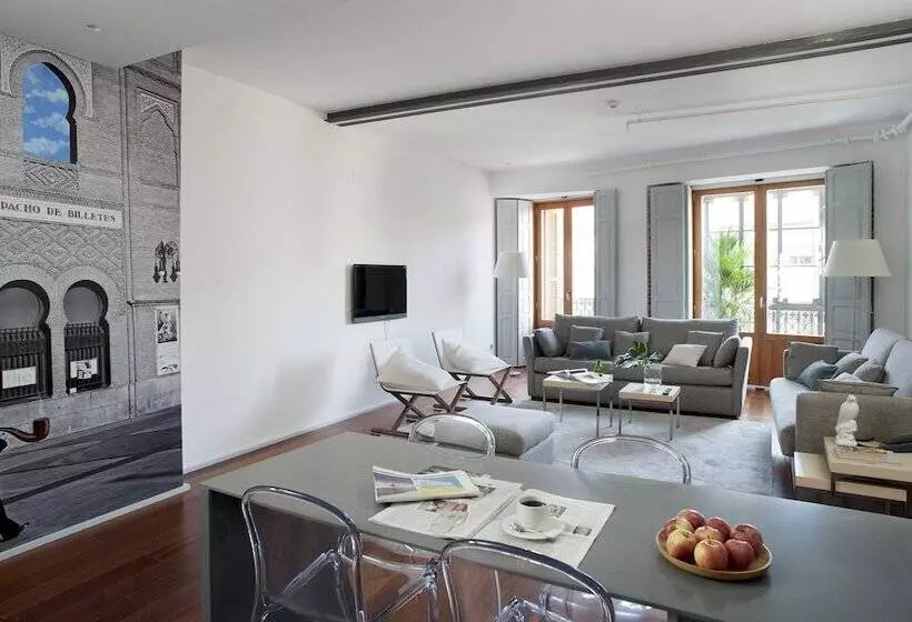 Eric Vökel Boutique Apartments Madrid Suites