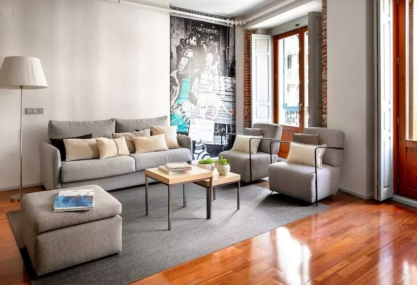 Eric Vökel Boutique Apartments Madrid Suites