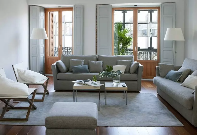 Eric Vökel Boutique Apartments   Madrid Suites - Madrid
