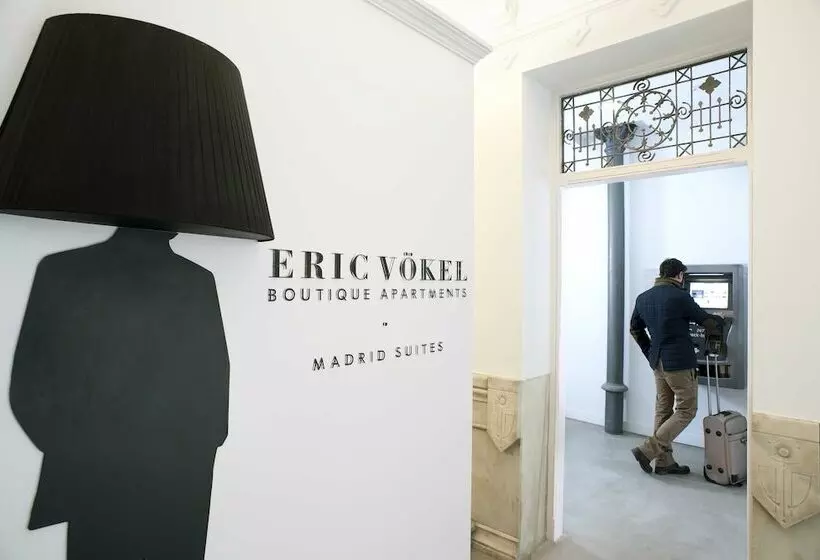 Eric Vökel Boutique Apartments   Madrid Suites