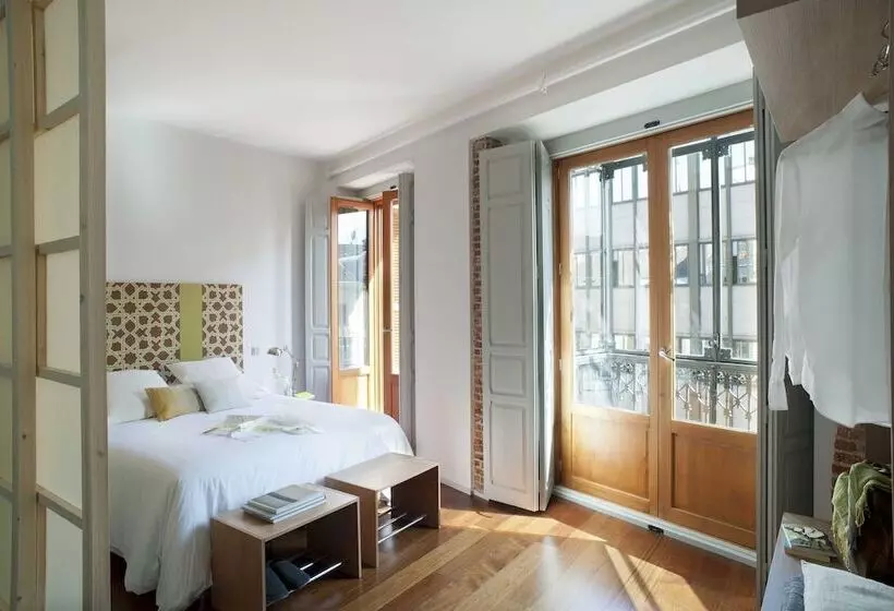Eric Vökel Boutique Apartments   Madrid Suites