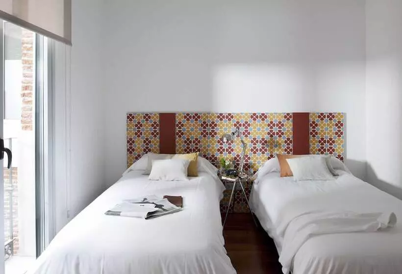 Eric Vökel Boutique Apartments   Madrid Suites