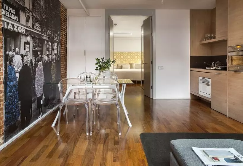 Eric Vökel Boutique Apartments   Madrid Suites