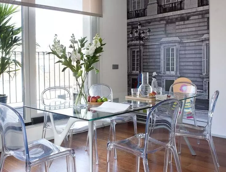 Eric Vökel Boutique Apartments   Madrid Suites