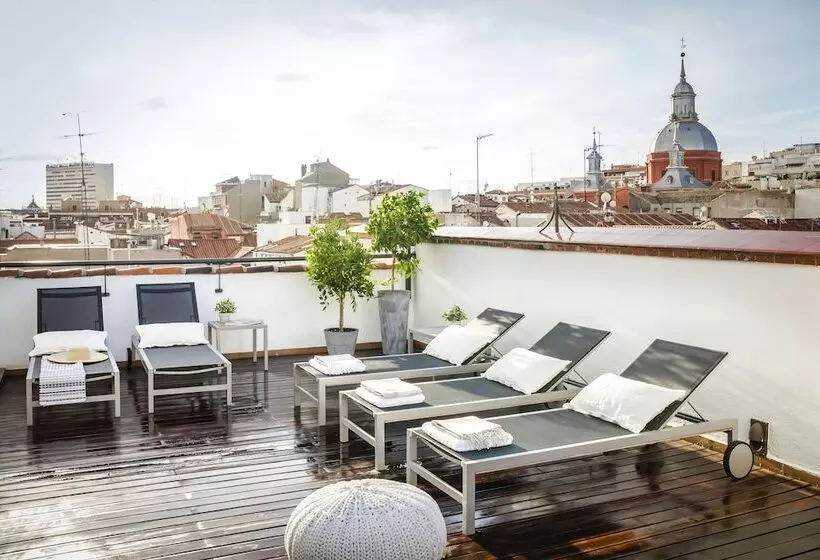 Eric Vökel Boutique Apartments   Madrid Suites