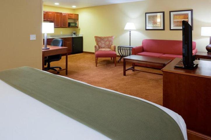 酒店 Holiday Inn Express And Suites Stevens Point By Ihg