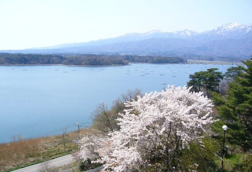 호텔 Sado Ryotsu Shiizaki Onsen