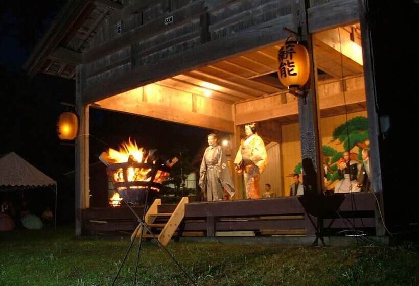 호텔 Sado Ryotsu Shiizaki Onsen