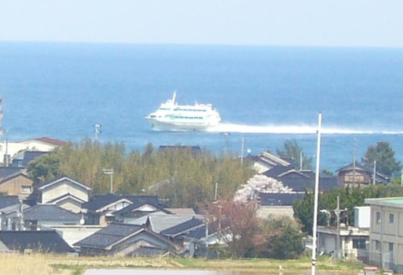 호텔 Sado Ryotsu Shiizaki Onsen