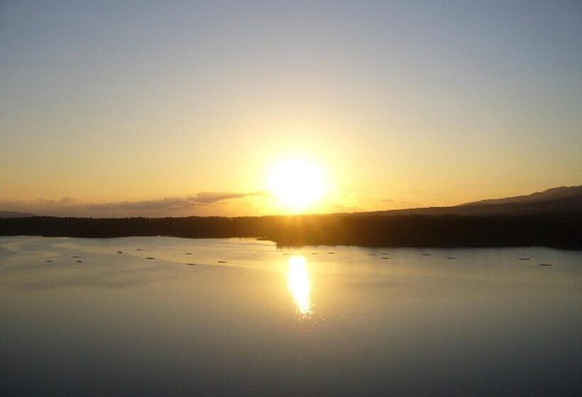 호텔 Sado Ryotsu Shiizaki Onsen