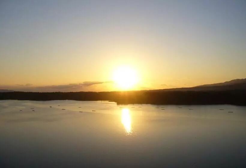호텔 Sado Ryotsu Shiizaki Onsen